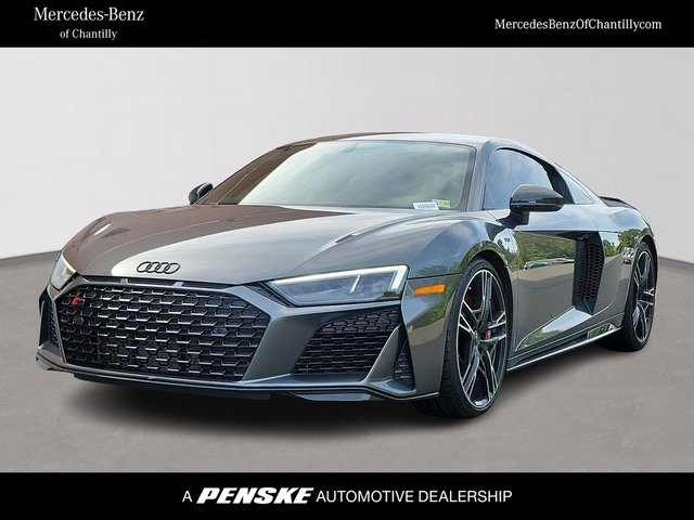 2023 Audi R8 V10 Performance