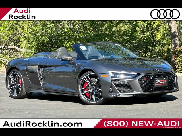 2023 Audi R8 Spyder V10 Performance