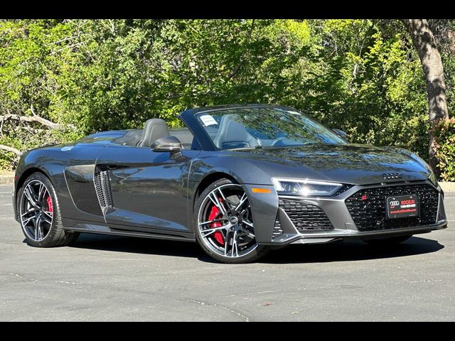 2023 Audi R8 Spyder V10 Performance