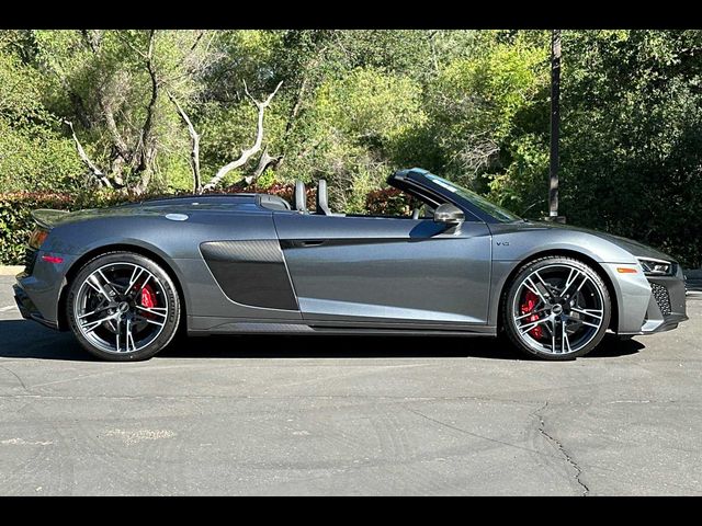 2023 Audi R8 Spyder V10 Performance