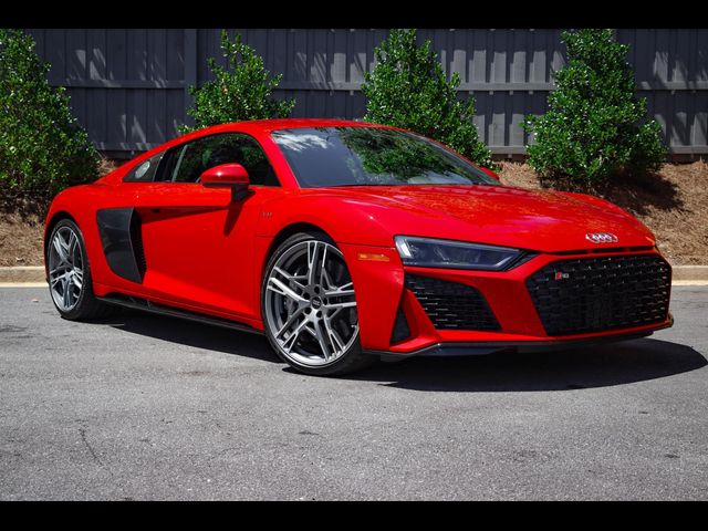 2023 Audi R8 V10 Performance