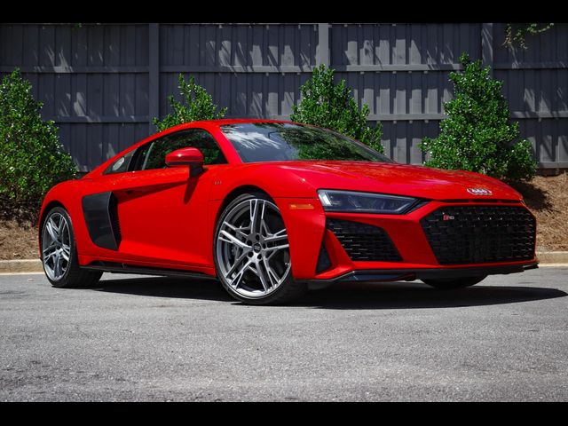 2023 Audi R8 V10 Performance