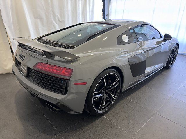 2023 Audi R8 V10 Performance