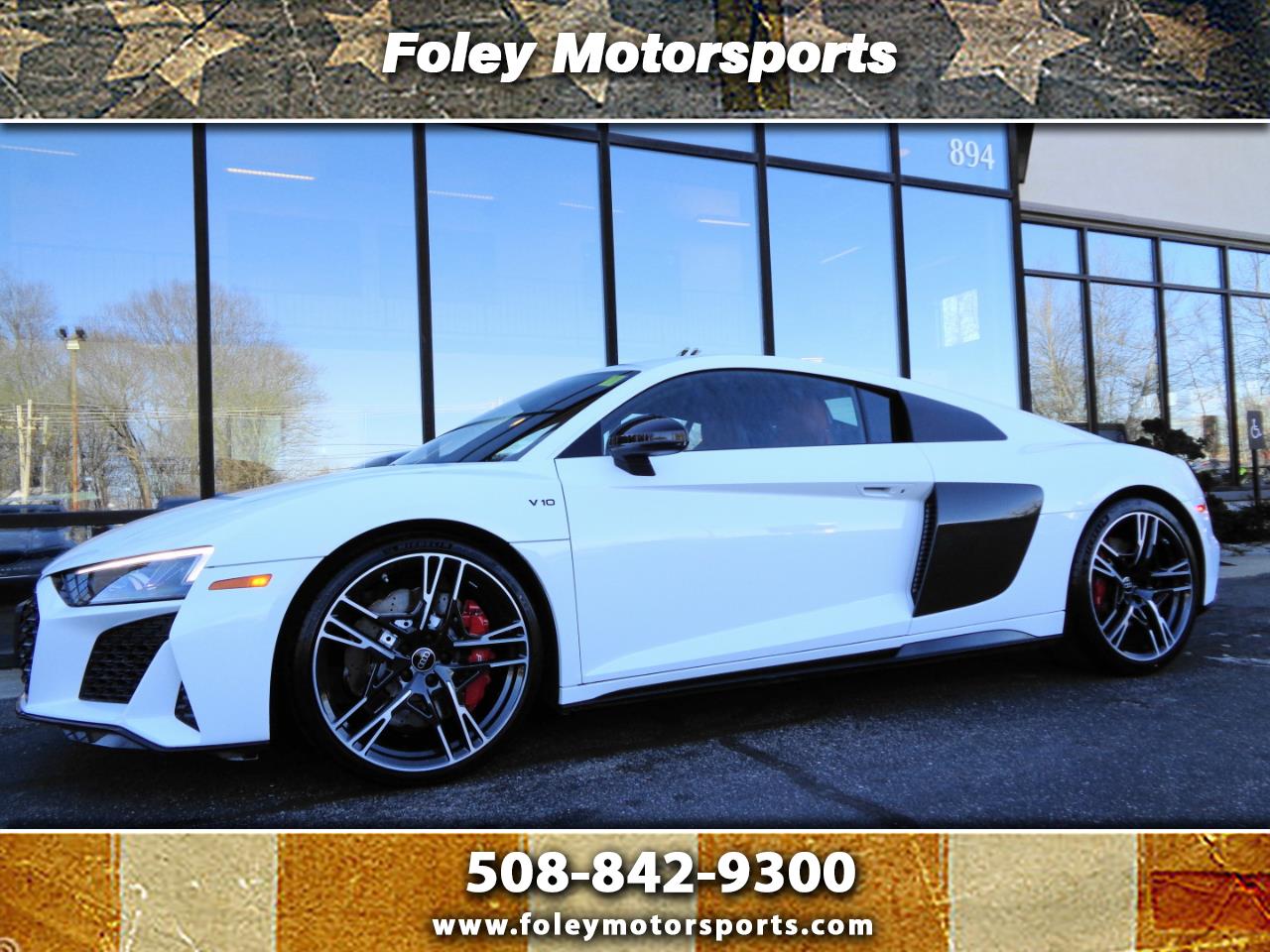 Amazon.com: Maisto – Audi R8 V10 Plus Silver – (36213s