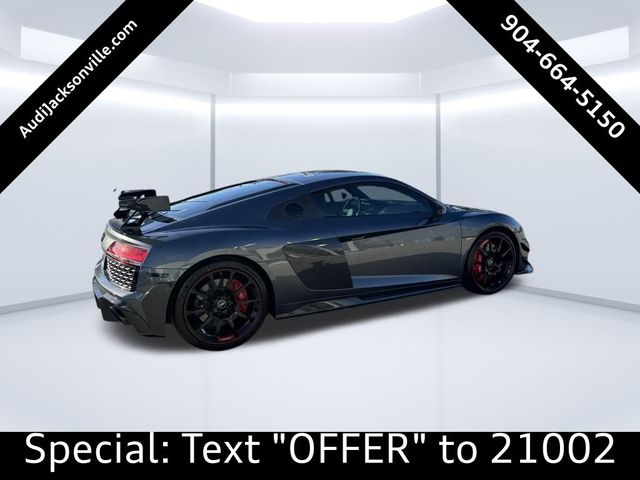 2023 Audi R8 Coupe V10 GT