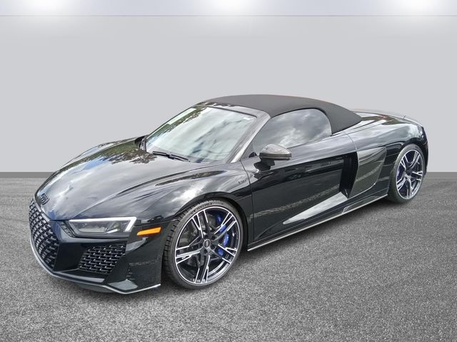 2023 Audi R8 Spyder V10 Performance