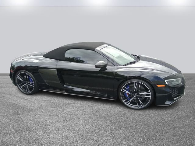 2023 Audi R8 Spyder V10 Performance