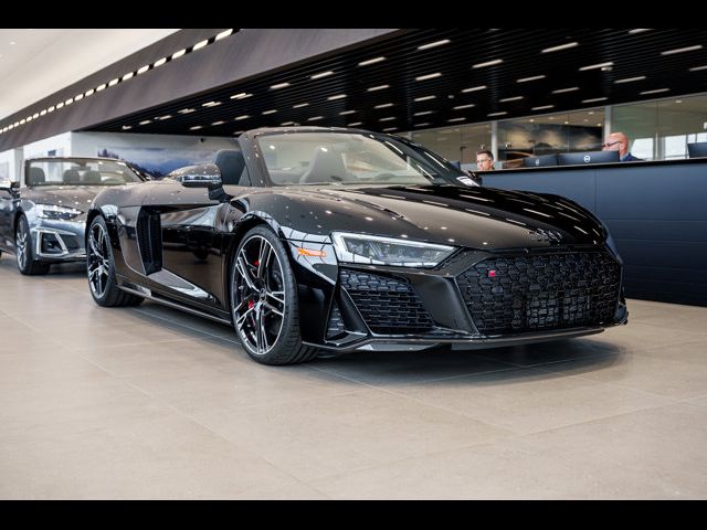 2023 Audi R8 Spyder V10 Performance