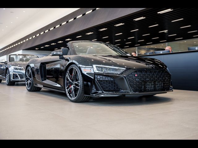 2023 Audi R8 Spyder V10 Performance