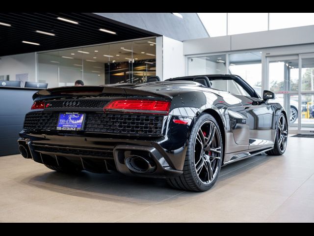 2023 Audi R8 Spyder V10 Performance