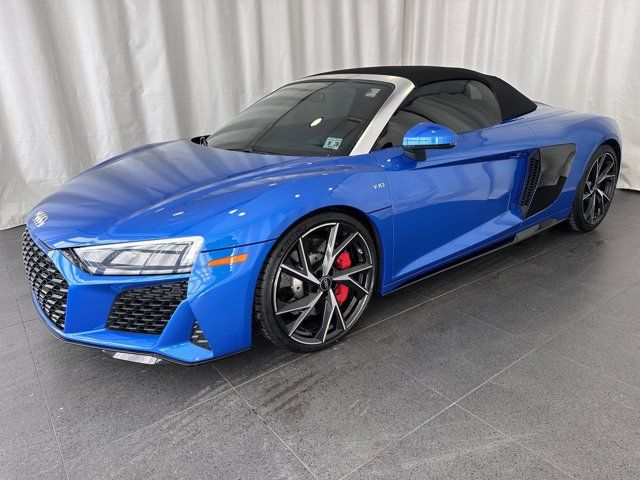 2023 Audi R8 Spyder V10 Performance