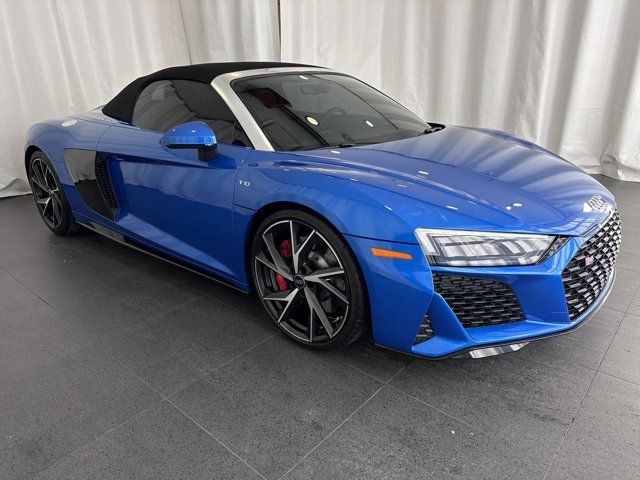 2023 Audi R8 Spyder V10 Performance