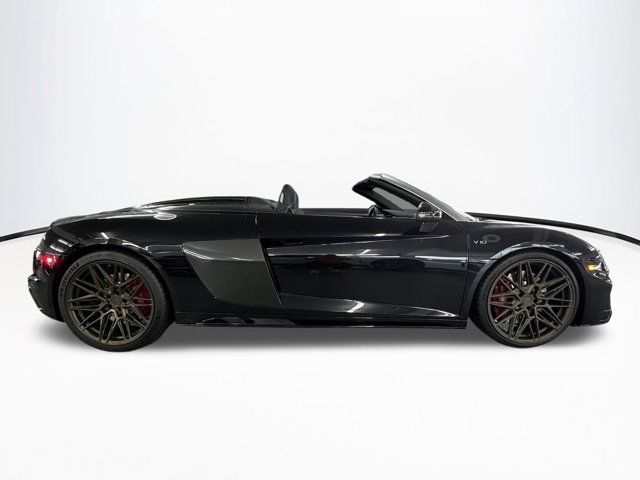 2023 Audi R8 Spyder V10 Performance