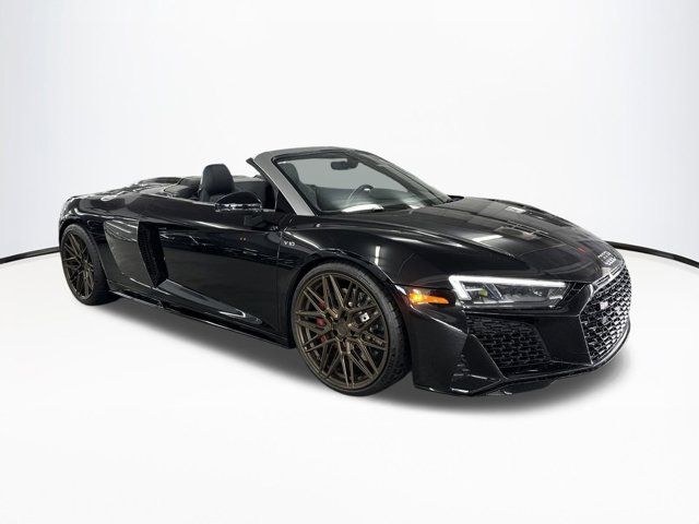 2023 Audi R8 Spyder V10 Performance