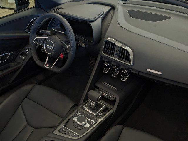 2023 Audi R8 Spyder V10 Performance