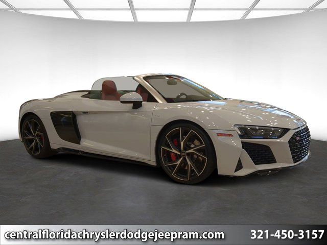 2023 Audi R8 Spyder V10 Performance