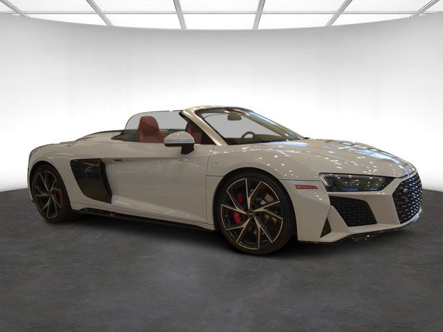 2023 Audi R8 Spyder V10 Performance