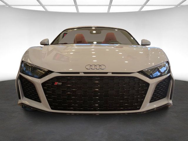 2023 Audi R8 Spyder V10 Performance