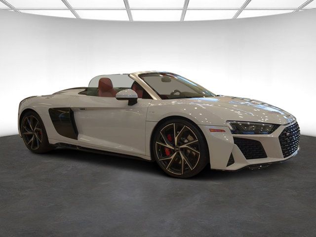 2023 Audi R8 Spyder V10 Performance