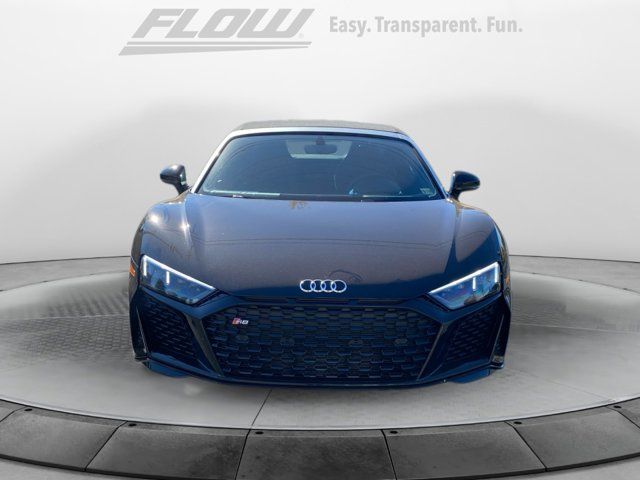 2023 Audi R8 Spyder V10 Performance