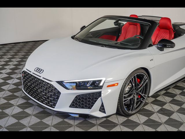 2023 Audi R8 Spyder V10 Performance