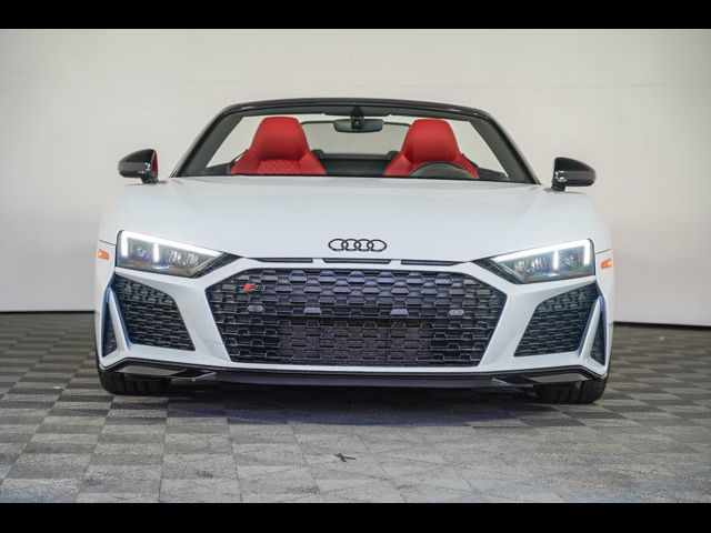 2023 Audi R8 Spyder V10 Performance