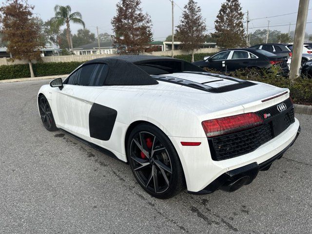 2023 Audi R8 Spyder V10 Performance