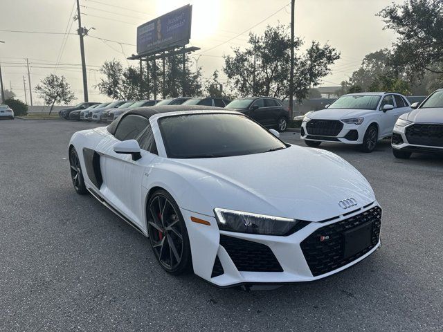 2023 Audi R8 Spyder V10 Performance