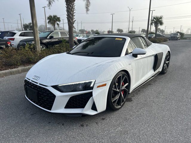 2023 Audi R8 Spyder V10 Performance