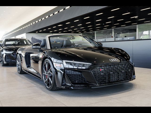 2023 Audi R8 Spyder V10 Performance