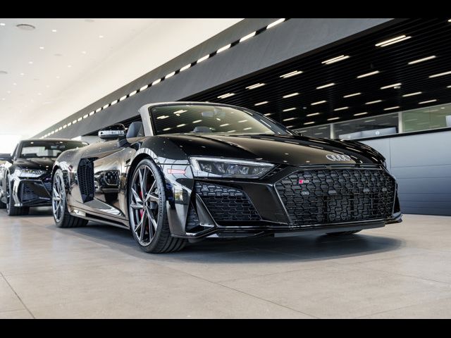 2023 Audi R8 Spyder V10 Performance