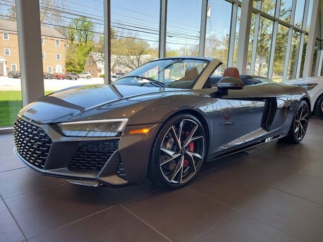 2023 Audi R8 Spyder V10 Performance