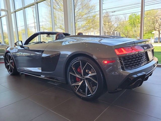 2023 Audi R8 Spyder V10 Performance