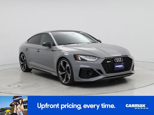 2023 Audi RS 5 Sportback Base