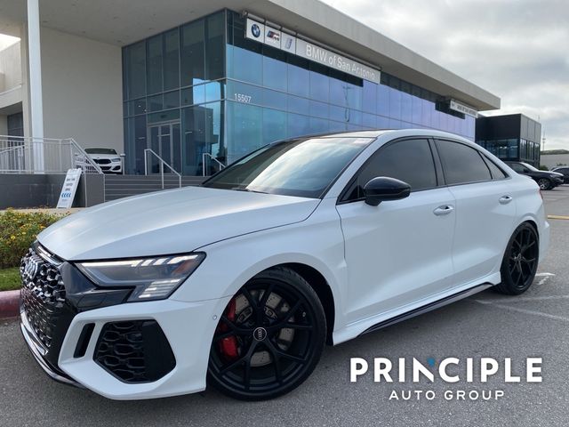 2023 Audi RS 3 Base