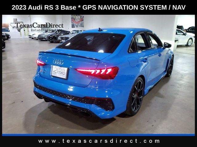 2023 Audi RS 3 Base