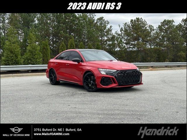 2023 Audi RS 3 Base