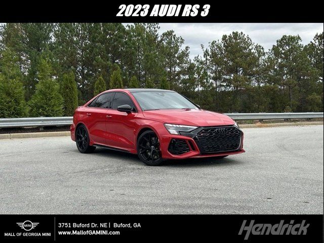 2023 Audi RS 3 Base