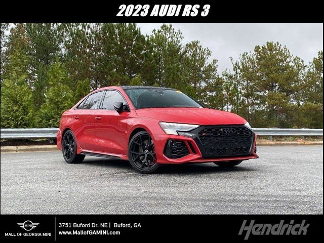 2023 Audi RS 3 Base