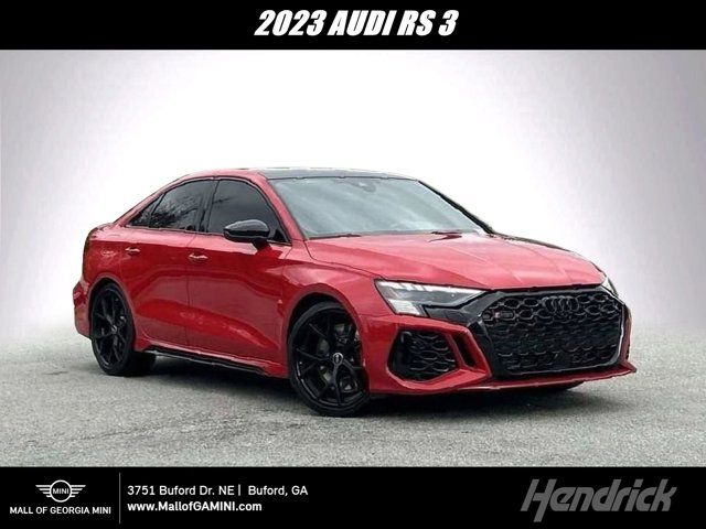 2023 Audi RS 3 Base