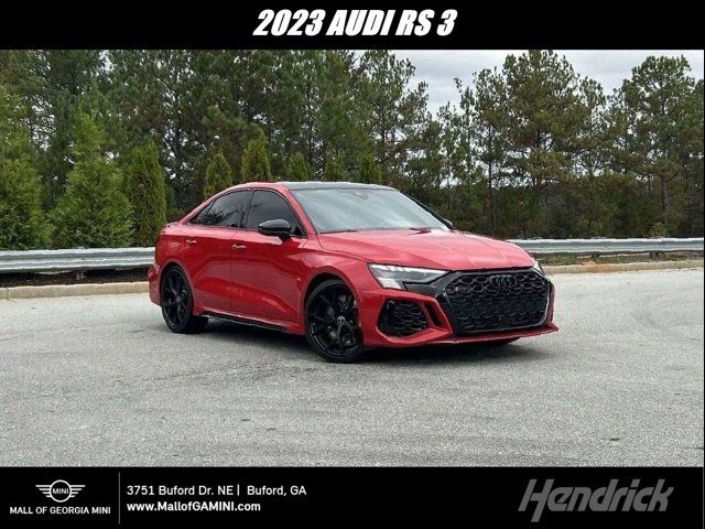 2023 Audi RS 3 Base