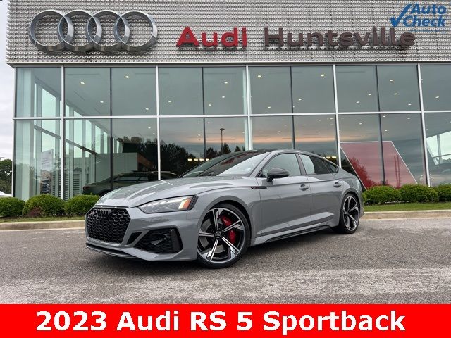 2023 Audi RS 5 Sportback Base