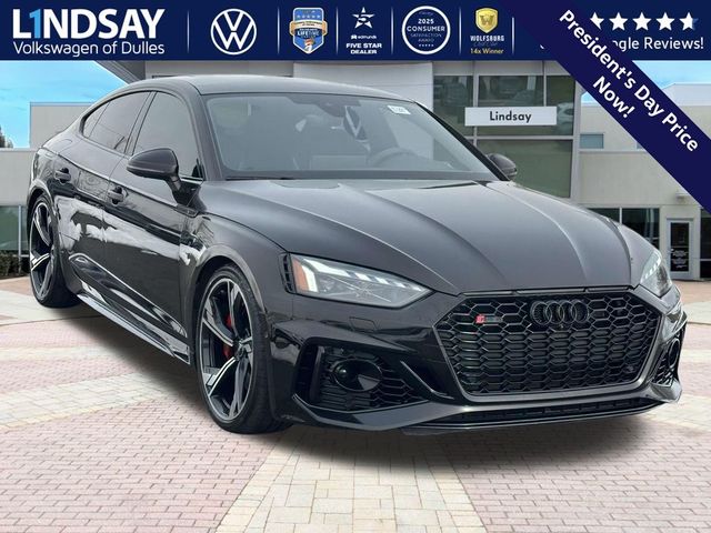 2023 Audi RS 5 Sportback Base