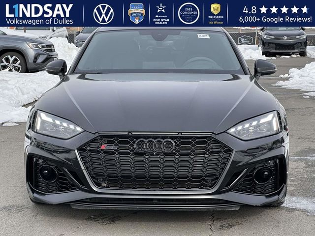 2023 Audi RS 5 Sportback Base