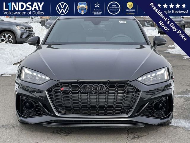 2023 Audi RS 5 Sportback Base