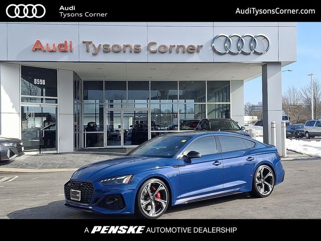 2023 Audi RS 5 Sportback Base