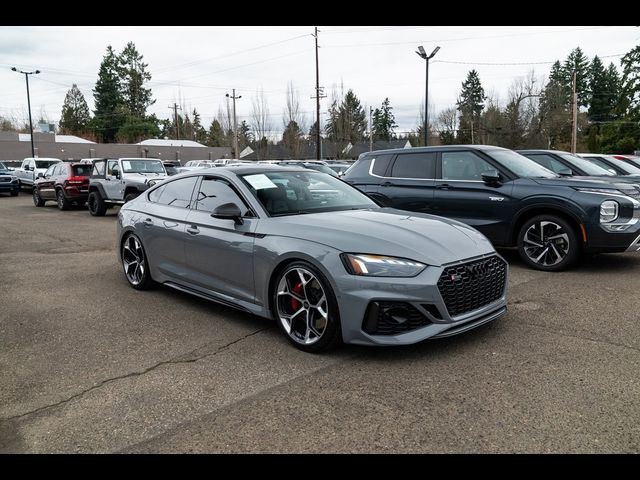 2023 Audi RS 5 Sportback Base