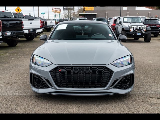 2023 Audi RS 5 Sportback Base