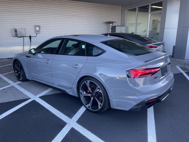 2023 Audi RS 5 Sportback Base