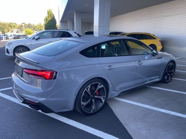 2023 Audi RS 5 Sportback Base